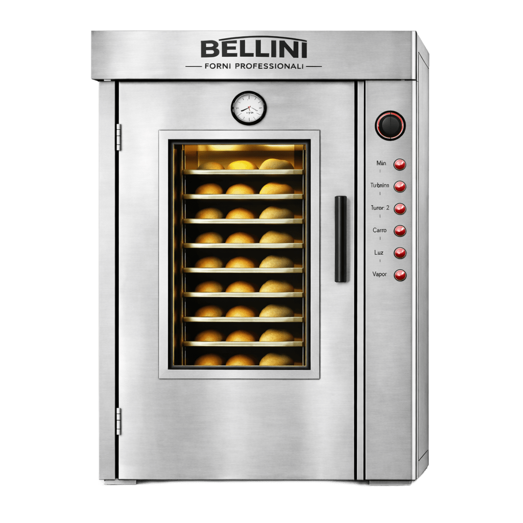 Horno industrial Bellini