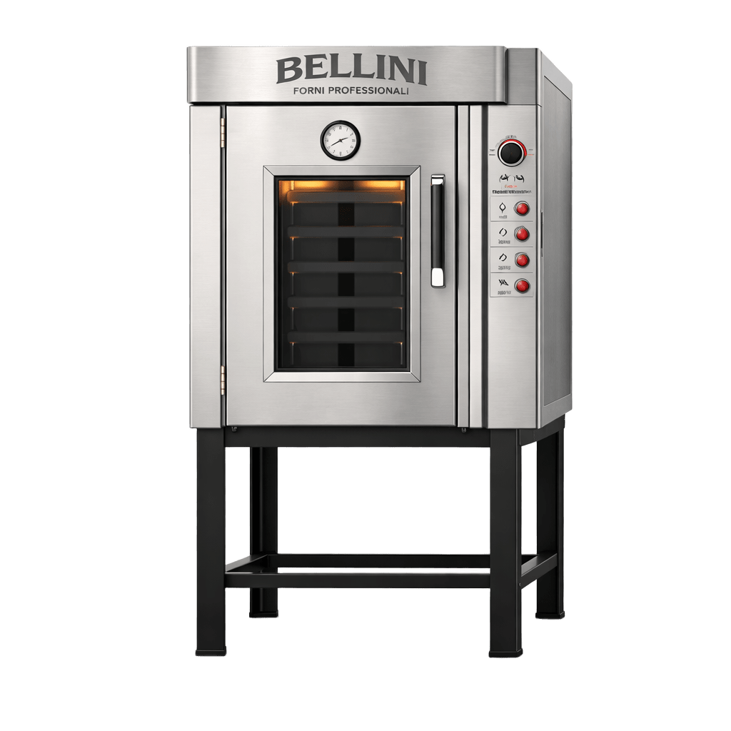 Horno Convector de 8 bandejas