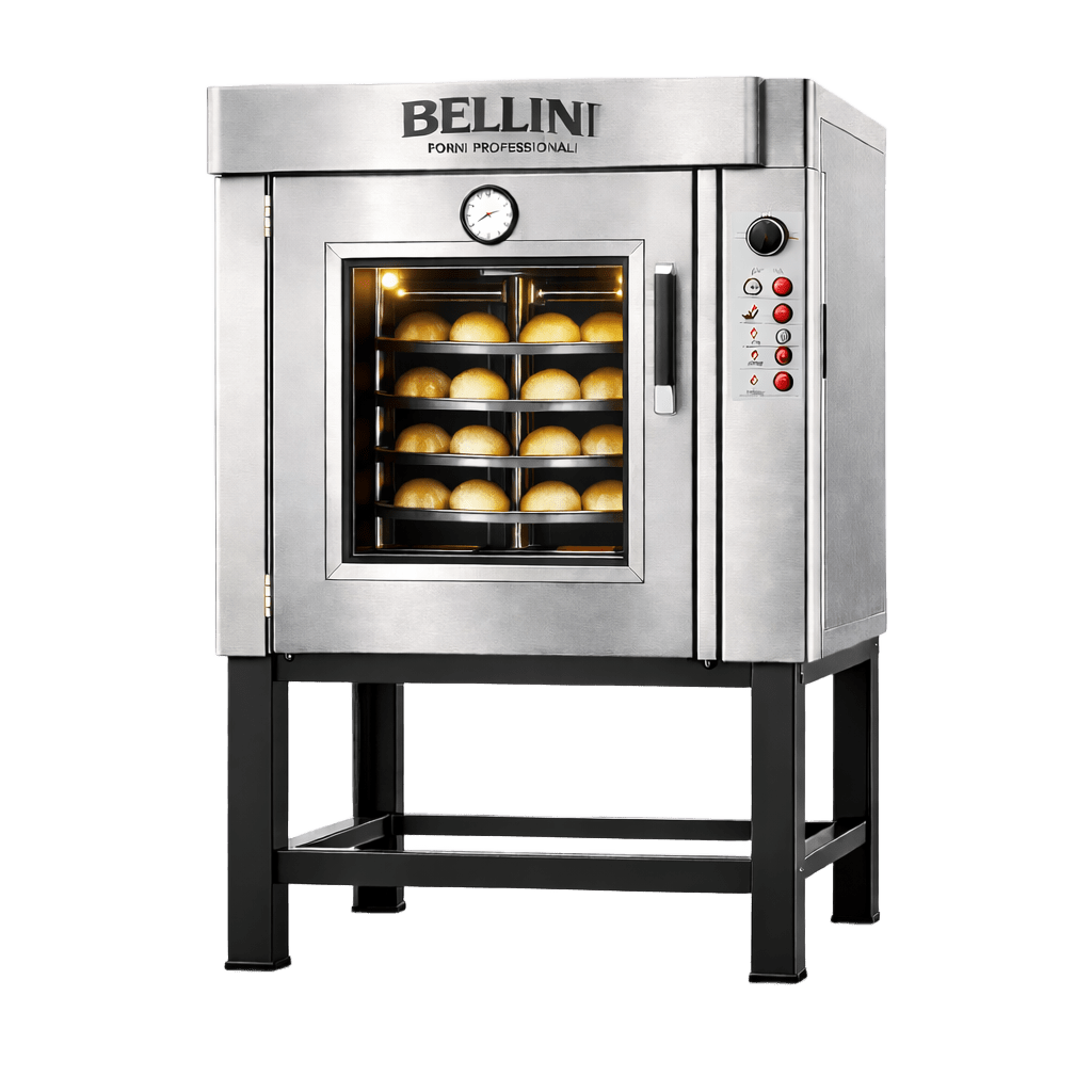 Horno Rotativo de 10 bandejas