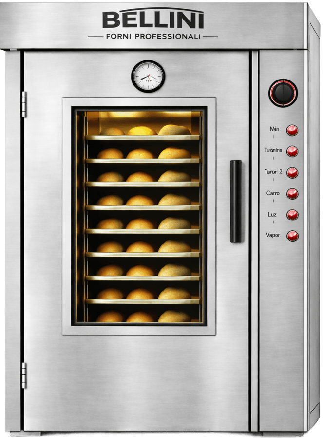 Horno de 15 bandejas